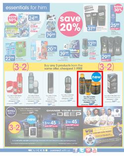 Clicks : Autumn Savings (22 Mar - 4 Apr 2019), page 16