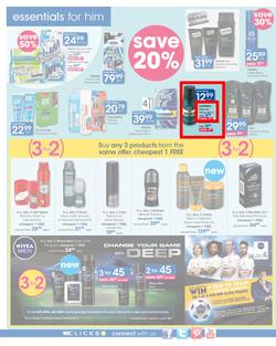Clicks : Autumn Savings (22 Mar - 4 Apr 2019), page 16