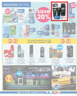 Clicks : Autumn Savings (22 Mar - 4 Apr 2019), page 16