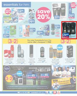 Clicks : Autumn Savings (22 Mar - 4 Apr 2019), page 16