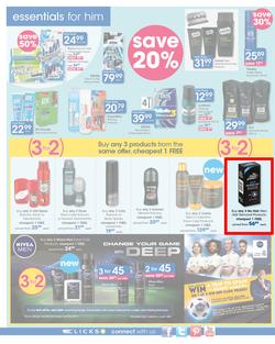 Clicks : Autumn Savings (22 Mar - 4 Apr 2019), page 16