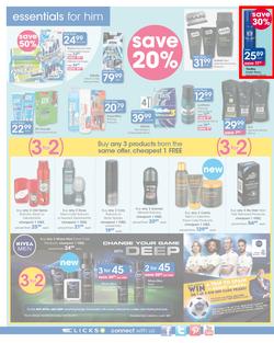Clicks : Autumn Savings (22 Mar - 4 Apr 2019), page 16