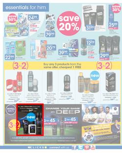 Clicks : Autumn Savings (22 Mar - 4 Apr 2019), page 16