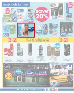 Clicks : Autumn Savings (22 Mar - 4 Apr 2019), page 16