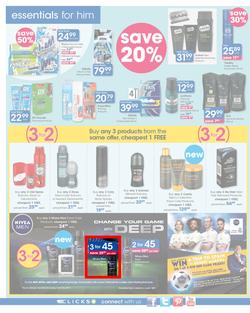 Clicks : Autumn Savings (22 Mar - 4 Apr 2019), page 16