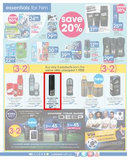 Clicks : Autumn Savings (22 Mar - 4 Apr 2019), page 16