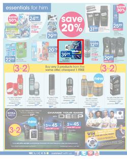 Clicks : Autumn Savings (22 Mar - 4 Apr 2019), page 16