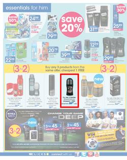Clicks : Autumn Savings (22 Mar - 4 Apr 2019), page 16
