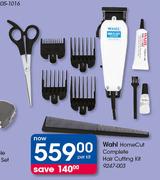 Wahl Homecut Complete Hair Cutting Kit-Per Kit