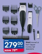 Wahl Homecut Hair Clipper Combo Set-Per Set