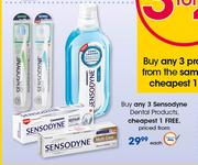 Sensodyne Dental Products-Each