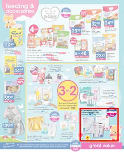 Clicks : Autumn Savings (22 Mar - 4 Apr 2019), page 20