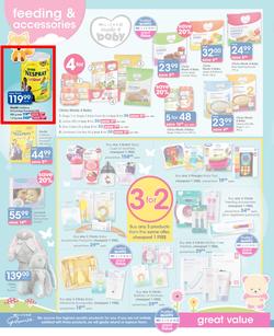 Clicks : Autumn Savings (22 Mar - 4 Apr 2019), page 20