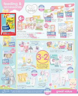 Clicks : Autumn Savings (22 Mar - 4 Apr 2019), page 20