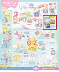 Clicks : Autumn Savings (22 Mar - 4 Apr 2019), page 20