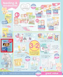 Clicks : Autumn Savings (22 Mar - 4 Apr 2019), page 20