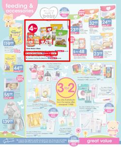 Clicks : Autumn Savings (22 Mar - 4 Apr 2019), page 20