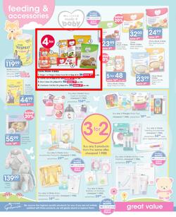 Clicks : Autumn Savings (22 Mar - 4 Apr 2019), page 20