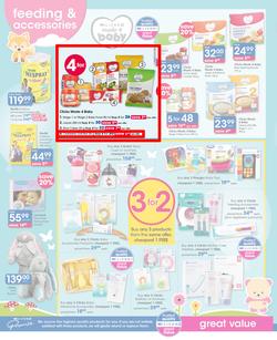 Clicks : Autumn Savings (22 Mar - 4 Apr 2019), page 20