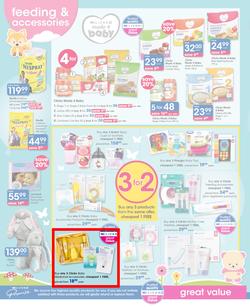 Clicks : Autumn Savings (22 Mar - 4 Apr 2019), page 20