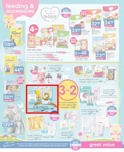 Clicks : Autumn Savings (22 Mar - 4 Apr 2019), page 20