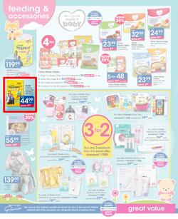 Clicks : Autumn Savings (22 Mar - 4 Apr 2019), page 20