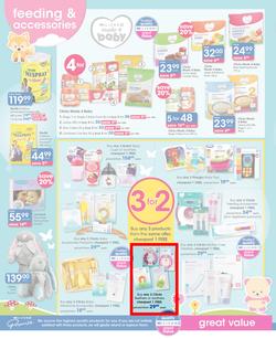 Clicks : Autumn Savings (22 Mar - 4 Apr 2019), page 20