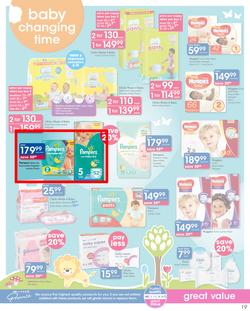 Clicks : Autumn Savings (22 Mar - 4 Apr 2019), page 19