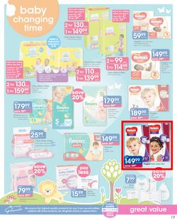 Clicks : Autumn Savings (22 Mar - 4 Apr 2019), page 19