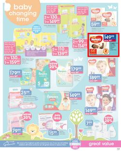 Clicks : Autumn Savings (22 Mar - 4 Apr 2019), page 19