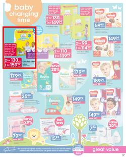 Clicks : Autumn Savings (22 Mar - 4 Apr 2019), page 19