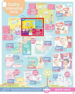 Clicks : Autumn Savings (22 Mar - 4 Apr 2019), page 19