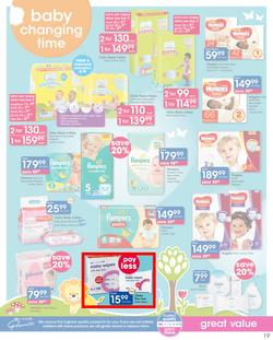 Clicks : Autumn Savings (22 Mar - 4 Apr 2019), page 19