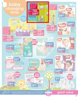 Clicks : Autumn Savings (22 Mar - 4 Apr 2019), page 19