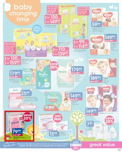 Clicks : Autumn Savings (22 Mar - 4 Apr 2019), page 19