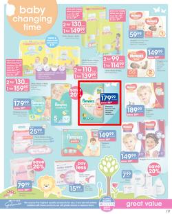 Clicks : Autumn Savings (22 Mar - 4 Apr 2019), page 19