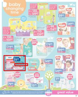 Clicks : Autumn Savings (22 Mar - 4 Apr 2019), page 19