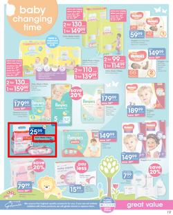 Clicks : Autumn Savings (22 Mar - 4 Apr 2019), page 19