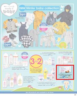 Clicks : Autumn Savings (22 Mar - 4 Apr 2019), page 33