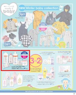 Clicks : Autumn Savings (22 Mar - 4 Apr 2019), page 33