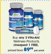 Vita Aid Wellness Products-Per Pack