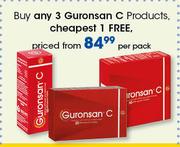 Guronsan C Products-Per Pack