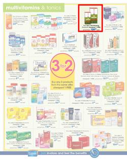 Clicks : Autumn Savings (22 Mar - 4 Apr 2019), page 34