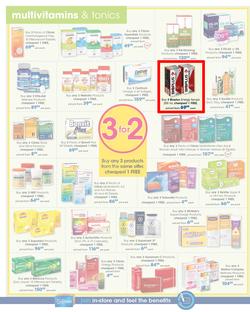 Clicks : Autumn Savings (22 Mar - 4 Apr 2019), page 34