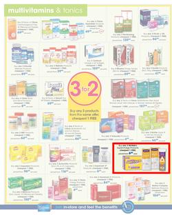 Clicks : Autumn Savings (22 Mar - 4 Apr 2019), page 34