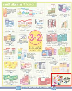 Clicks : Autumn Savings (22 Mar - 4 Apr 2019), page 34