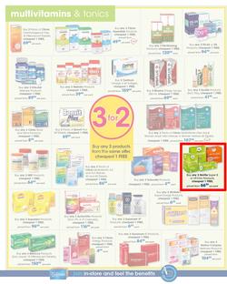 Clicks : Autumn Savings (22 Mar - 4 Apr 2019), page 34