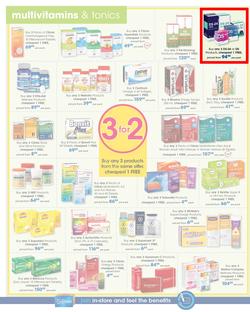 Clicks : Autumn Savings (22 Mar - 4 Apr 2019), page 34