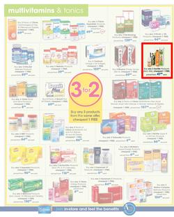 Clicks : Autumn Savings (22 Mar - 4 Apr 2019), page 34