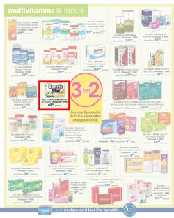 Clicks : Autumn Savings (22 Mar - 4 Apr 2019), page 34